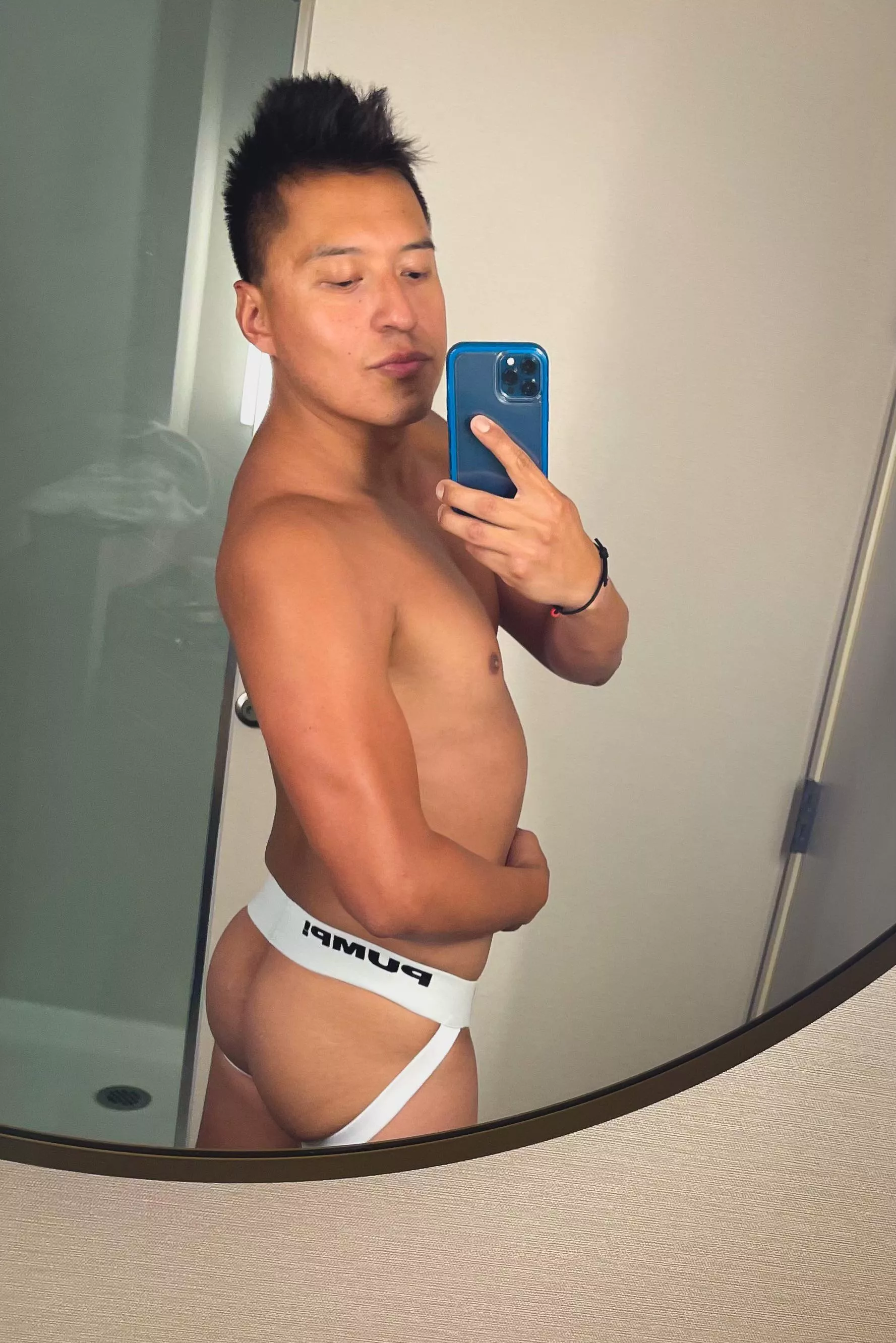 After my run! Happy Friday 🤠 posted by mrmiami21