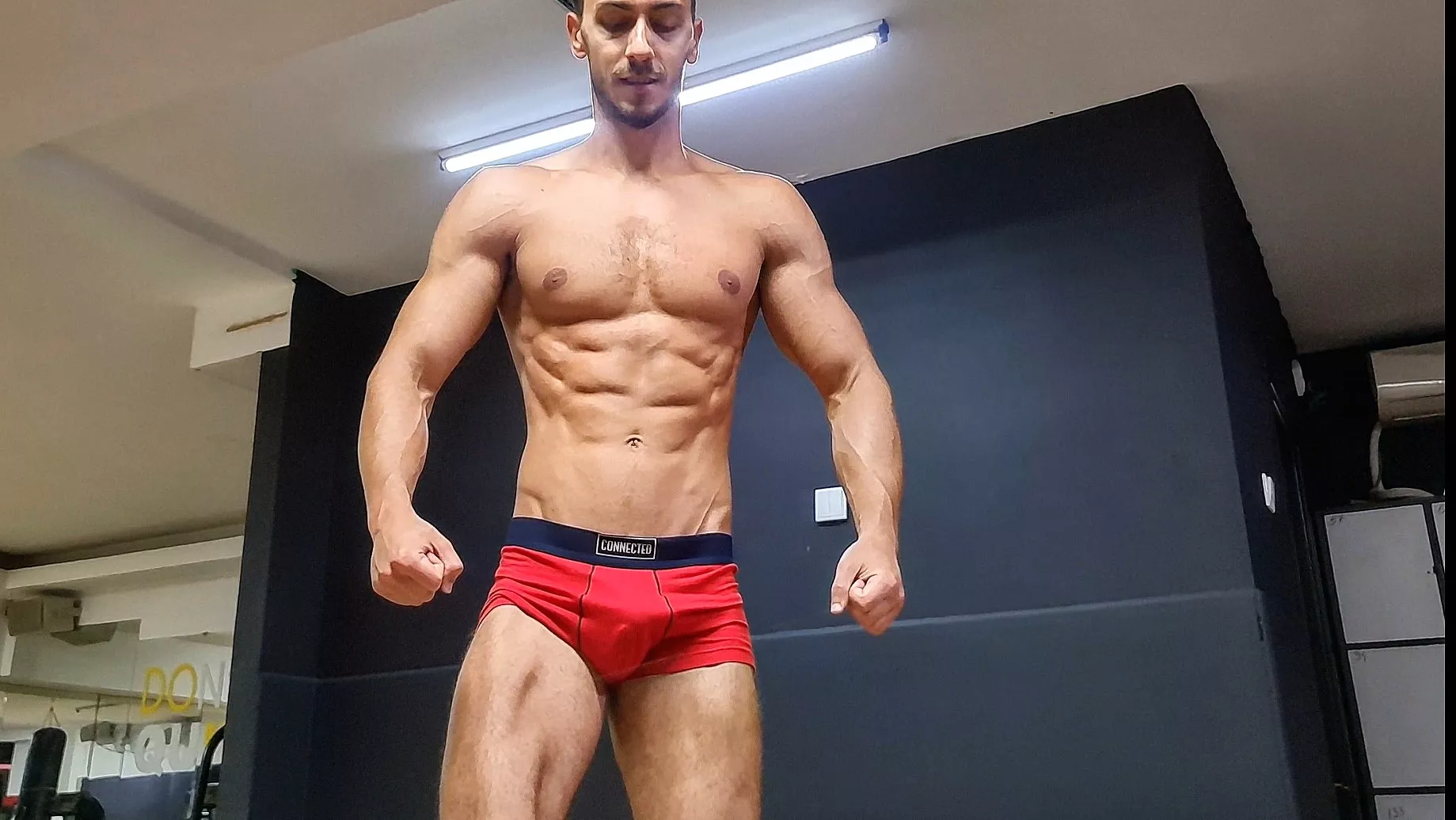 After my Workout posted by FitManDan1