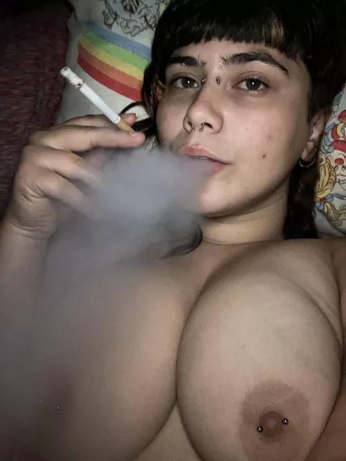 After rubbing one out by cutiechubs18