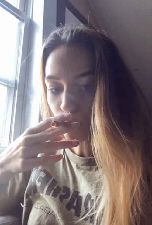 after sex 🚬 are the best by mkc1030