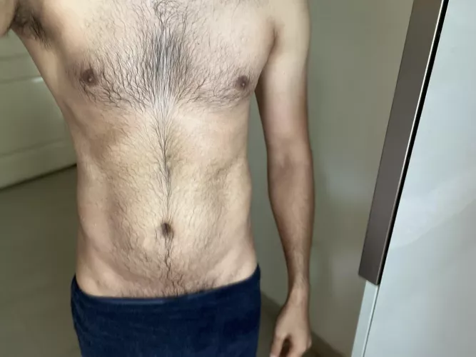 After shower by a7-n8