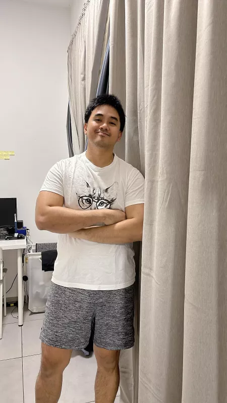 After shower by imackario