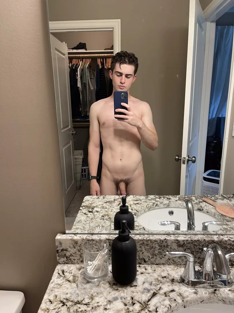 After shower softie for you posted by thestepbrothers69