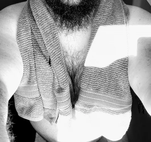 After shower by manicmasturbatr