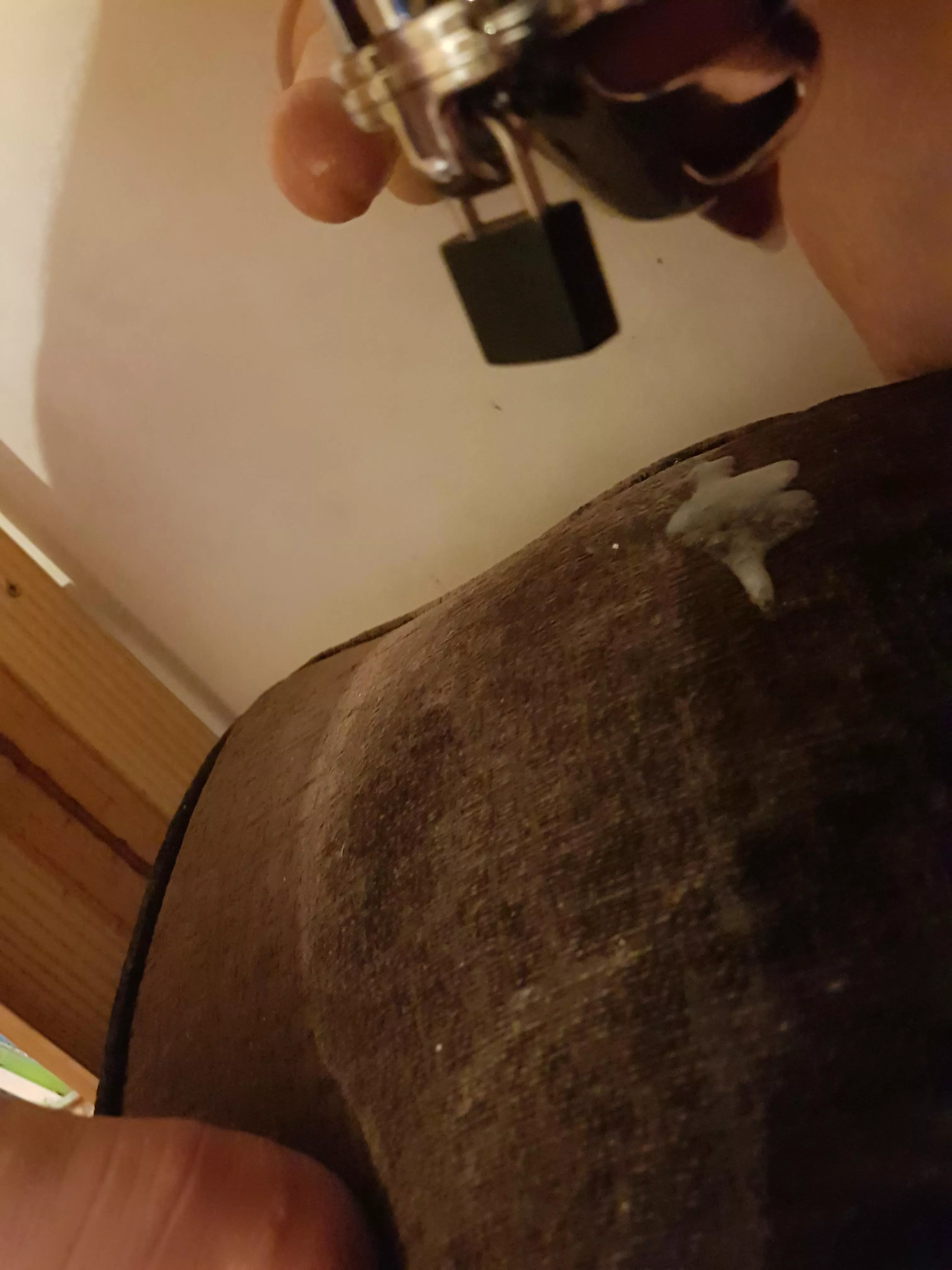 After so long trying it finally happened. Unexpected waves that took over before looking down and seeing what had happened. Turns out all I needed was locktober >.<. Wanted to go again.... posted by dhani_lihlfota