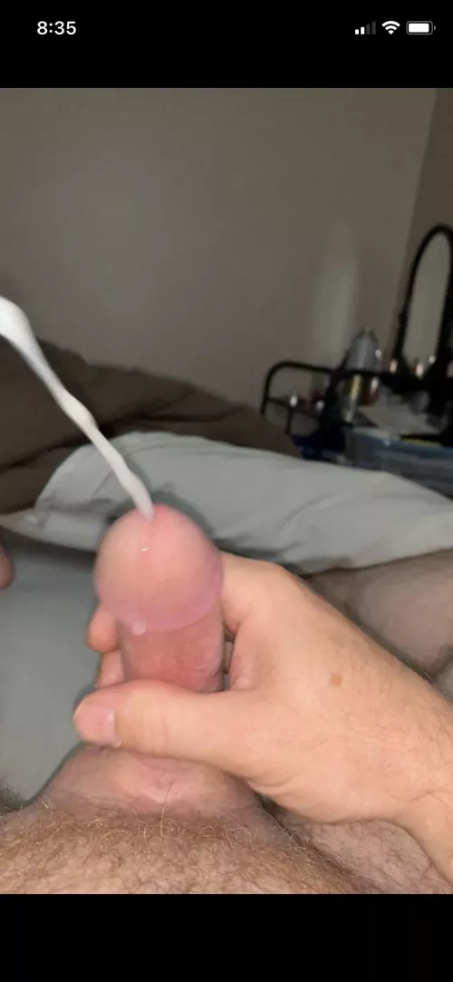 After some edging…. by kylem161