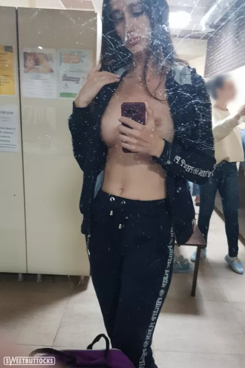 After sport [f] by sweetbuttockss