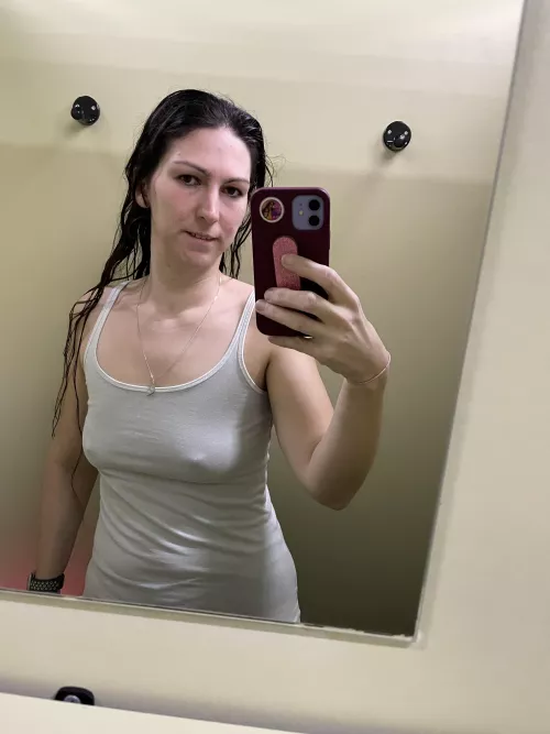 After swimming😜f34 by sunnysun2019