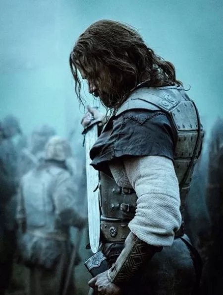 After the battle by Anatolysdream