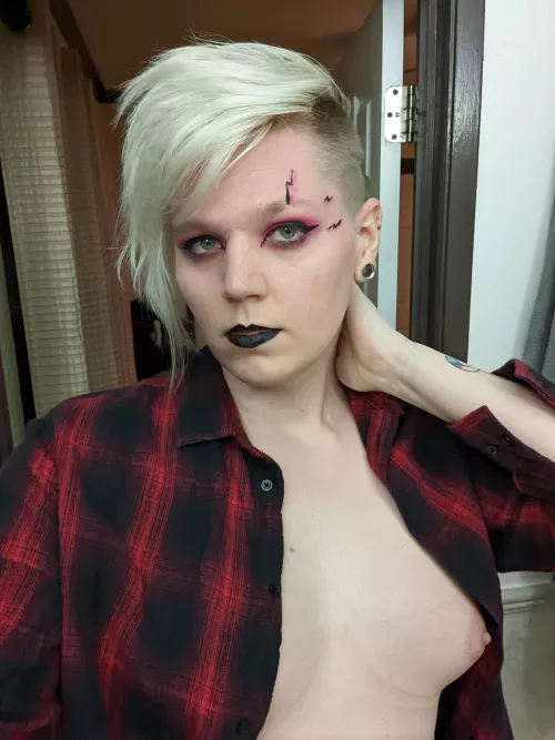 After the concert by DemonicGirlcock