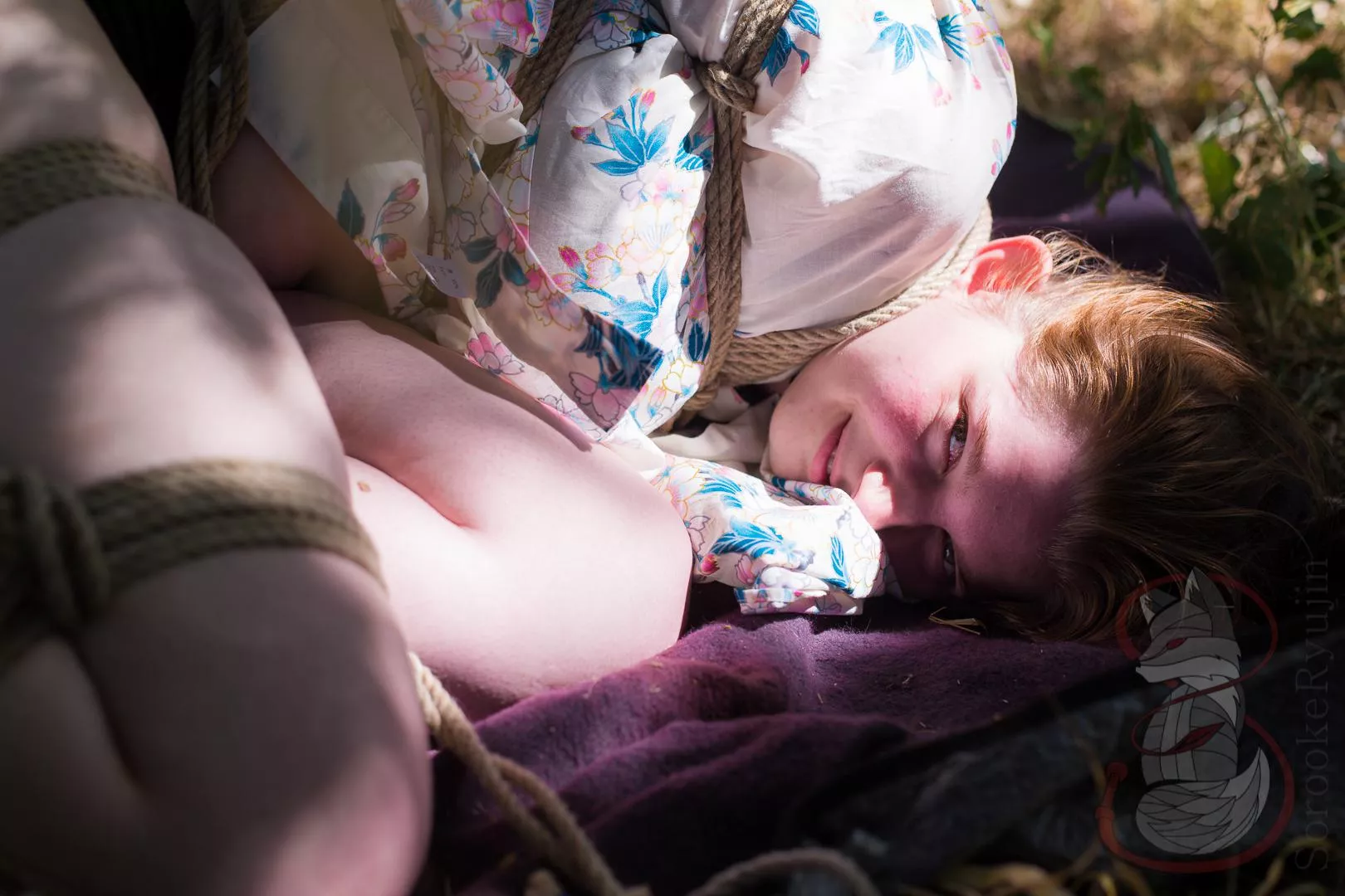 After the flight posted by SorookeRyujin