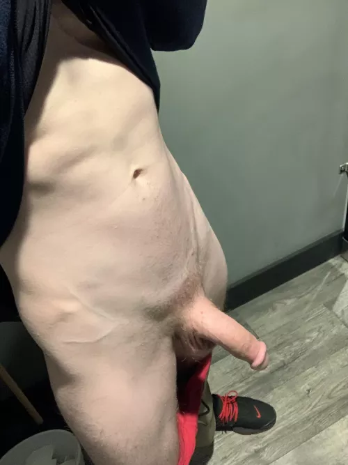 After the gym 😮‍💨 by Huge_Play_5010