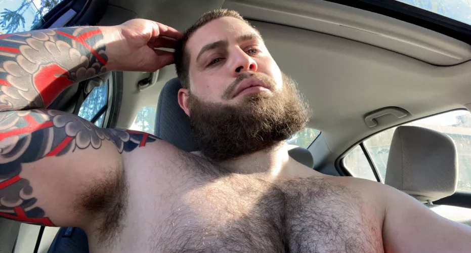 After the gym by andy_11900