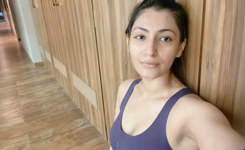 After the Gym by RevolutionRose