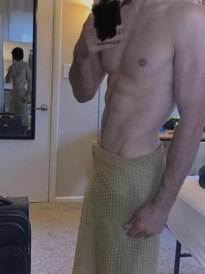 After the morning shower posted by trejoc