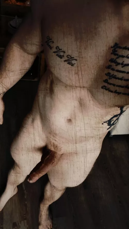 After the morning shower :) by humbleguy98