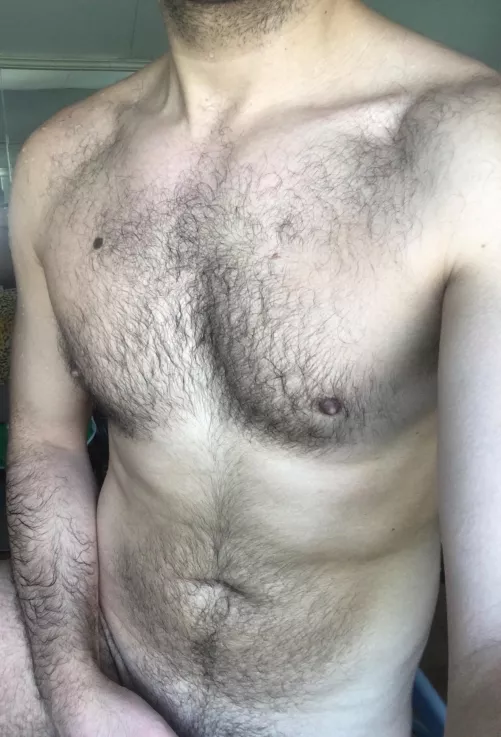 After the shower. by s88music