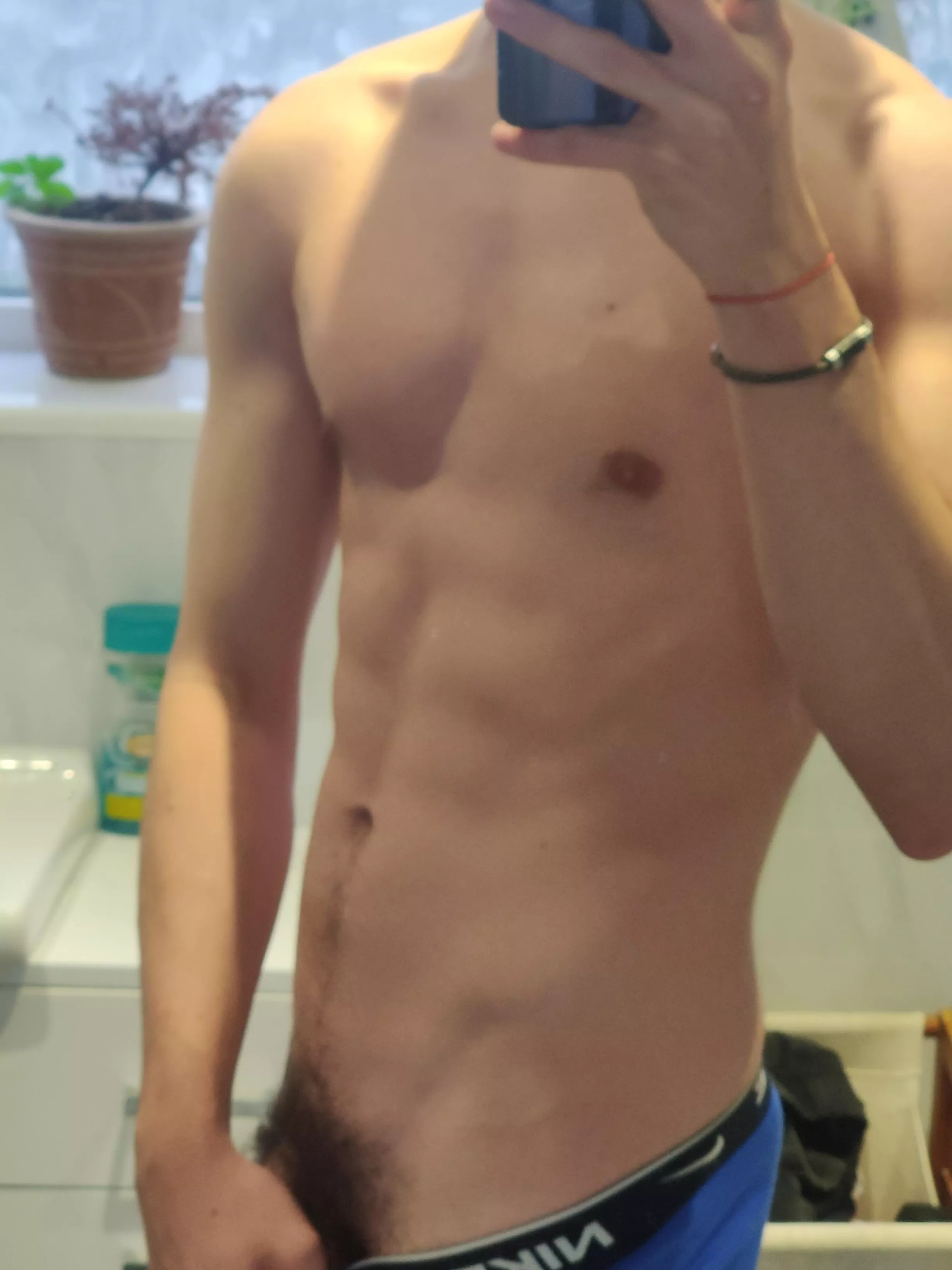 After training, who wants to wrestle? 😈 posted by Traditional_Cee_195