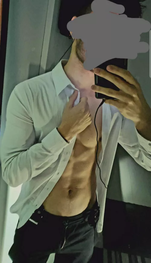 after work by Awickedlibertine