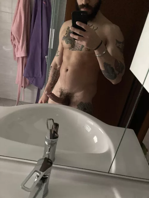 After work out session by arebest95