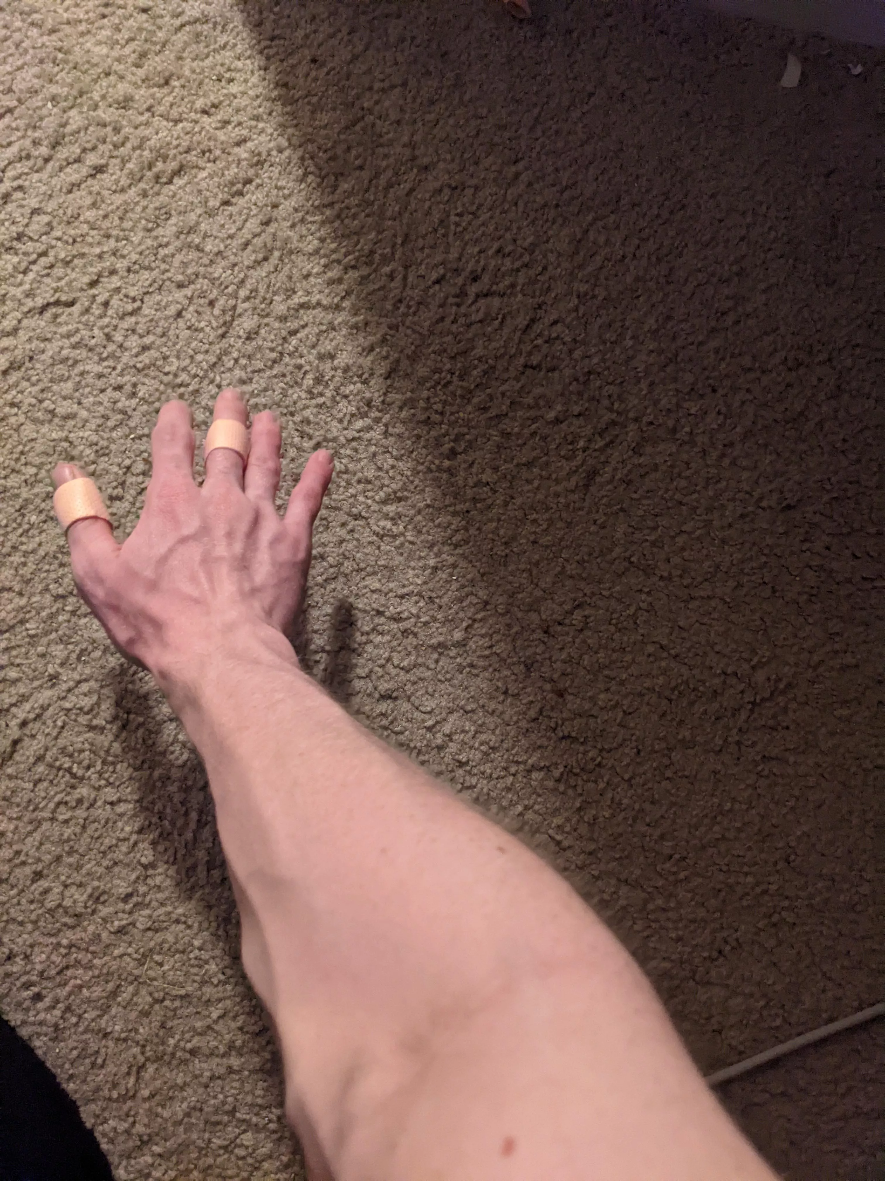 After work pic got burned a few times posted by BAK851l