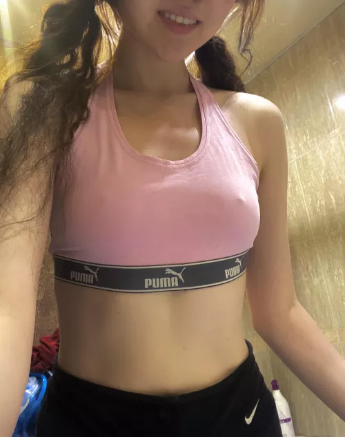 After workout session by oh_danix