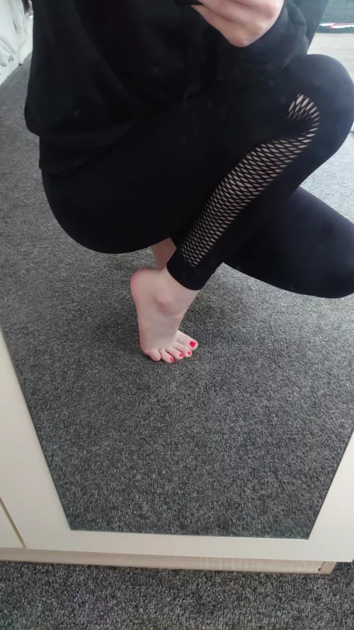 After workout by GoddessFK