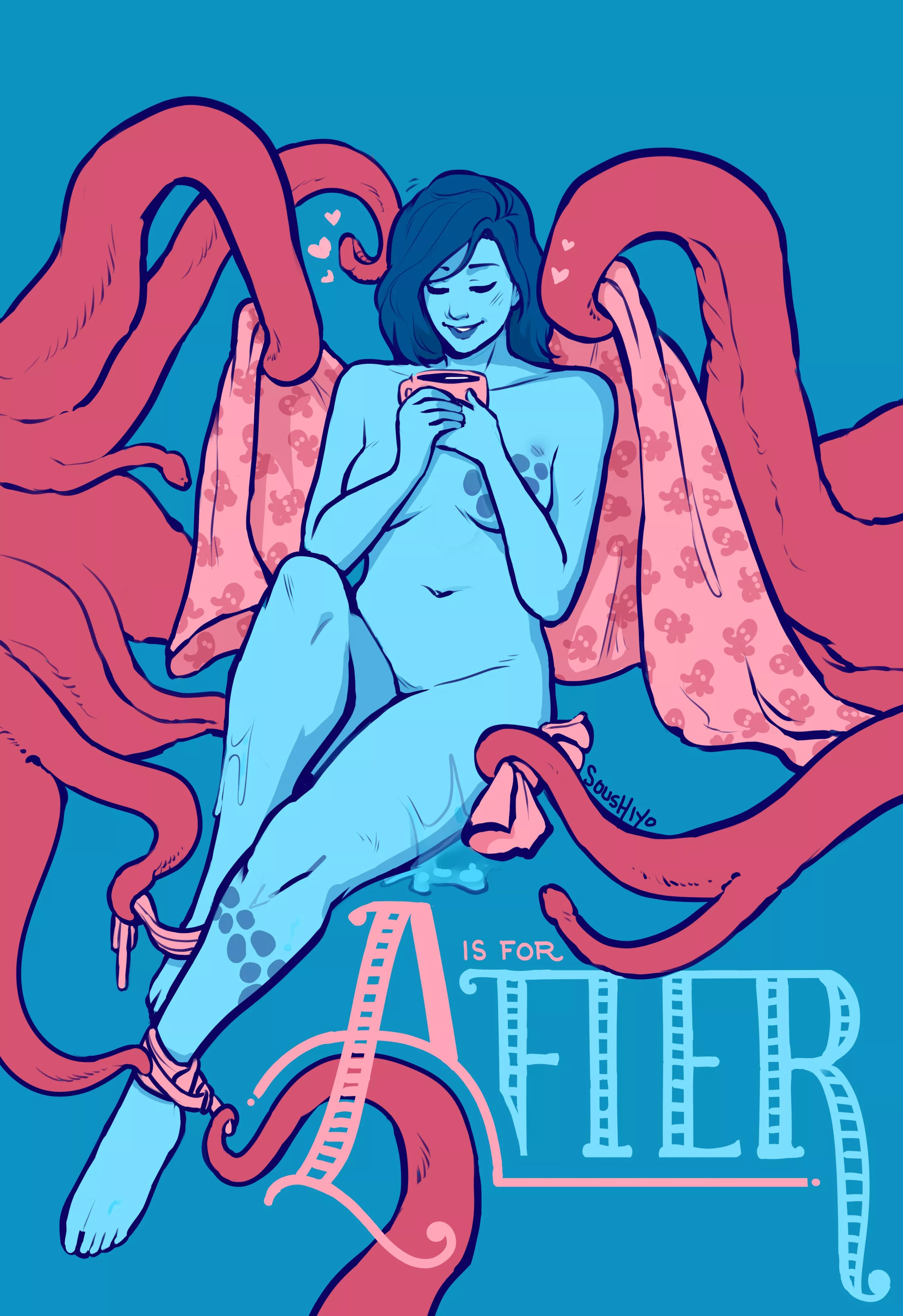 Aftercare (female) by soushiyo posted by muticere