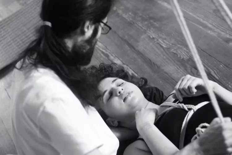 Aftercare is important by The_Rope_Dude