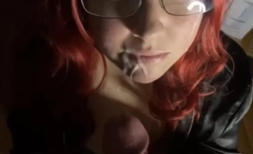 Aftermath of a nice facial 🤤 by xolovevanessa