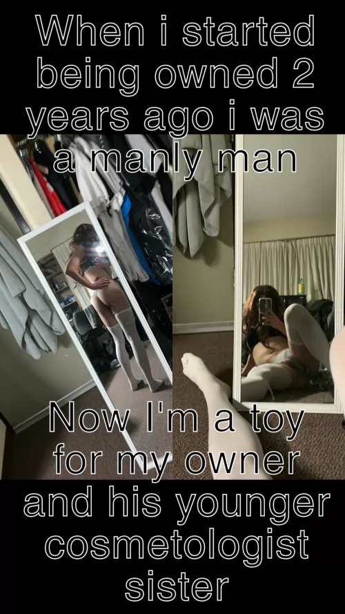 Aftermath of Feminization by brandiethesissy