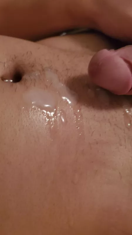 Aftermath of sexting with my curious friend. by Bad_Jafet