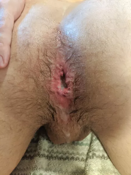 Aftermath of today's breeding session 😈 by ButtActually