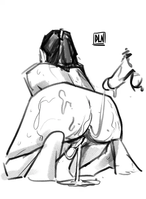 Aftermath by DoodlesLewdNudes