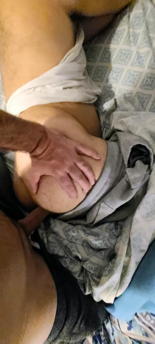 Afternoon bake and quickie by Logan_Luke_OF