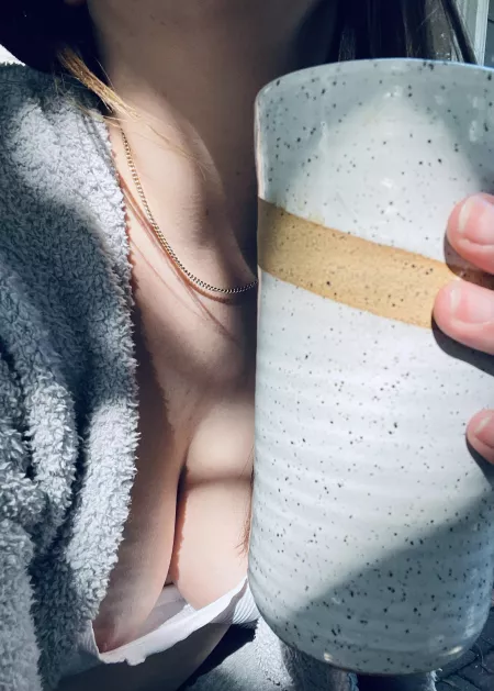 Afternoon cup by twf20101324