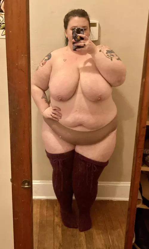 Afternoon delight in my thigh highs by yourperfectbipet