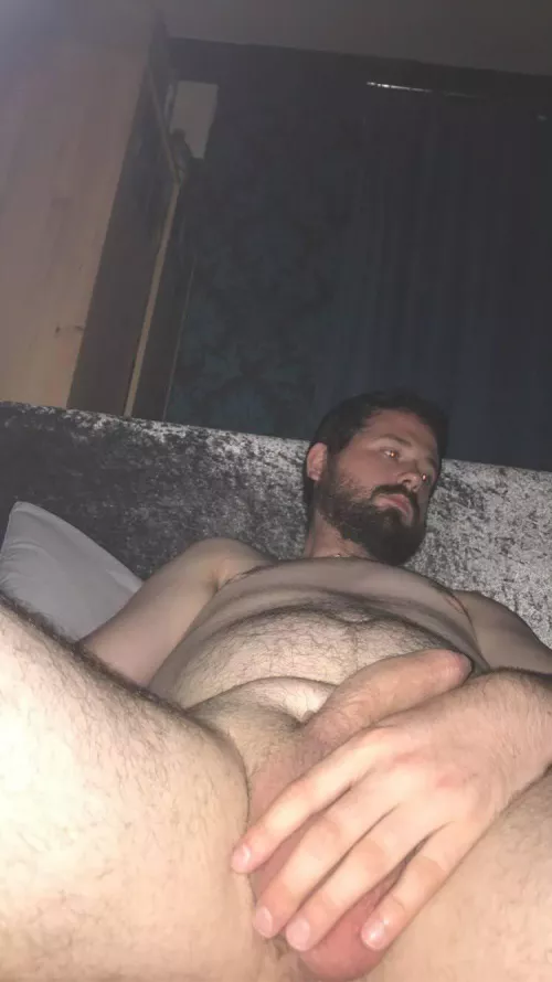 Afternoon fellow bears 🐻 how are we all doing by BeardedScotsman01