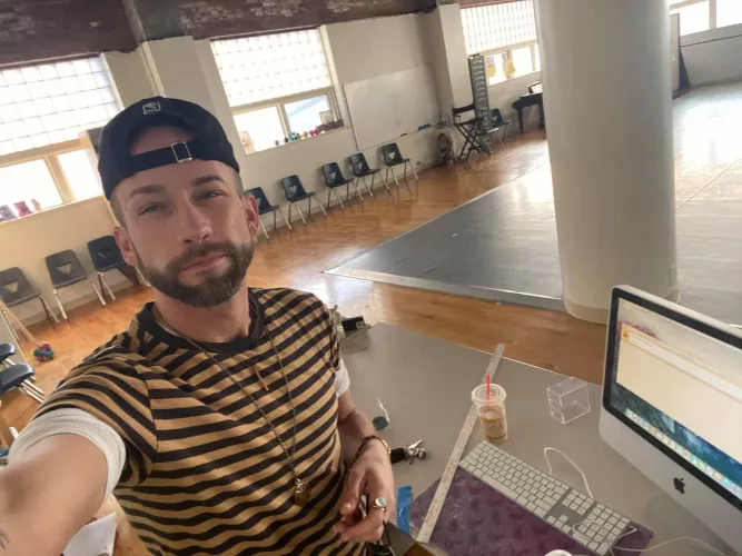 Afternoon gents by dh9121