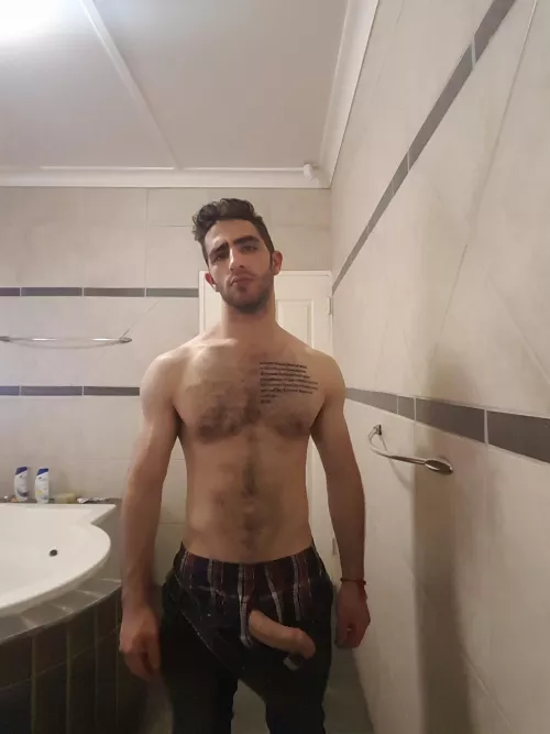 afternoon😝 by Useful_Body5037