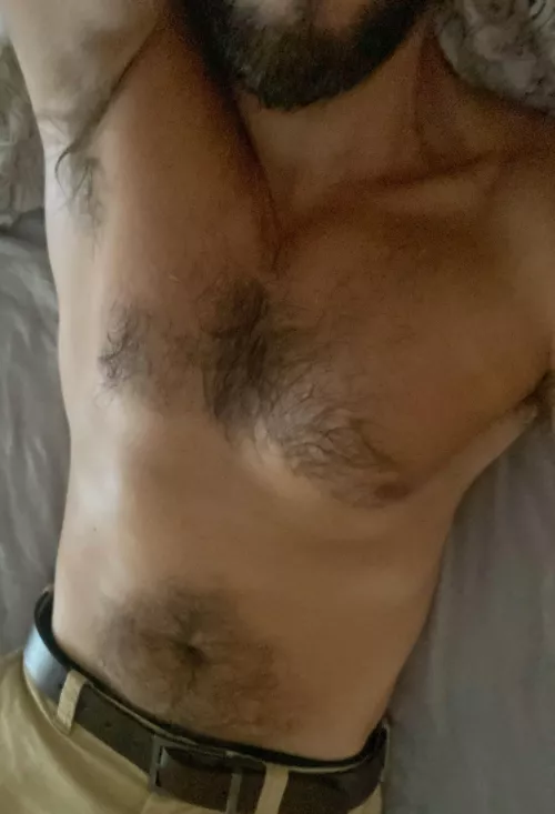 Afternoon relaxation. by Confident-Resolve-32