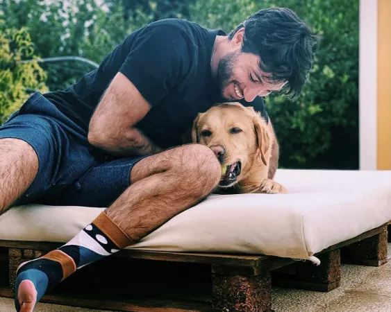 Afternoons with my boy by EffectiveAsk9244