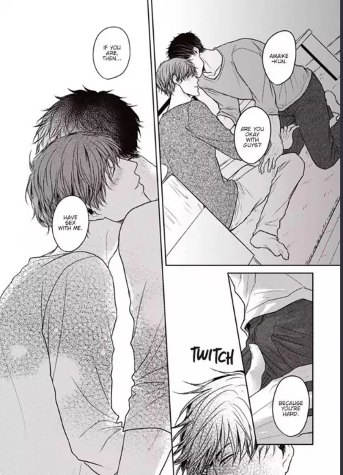 Afureru Namida o Nomikondanara (Yaoi) by C727494