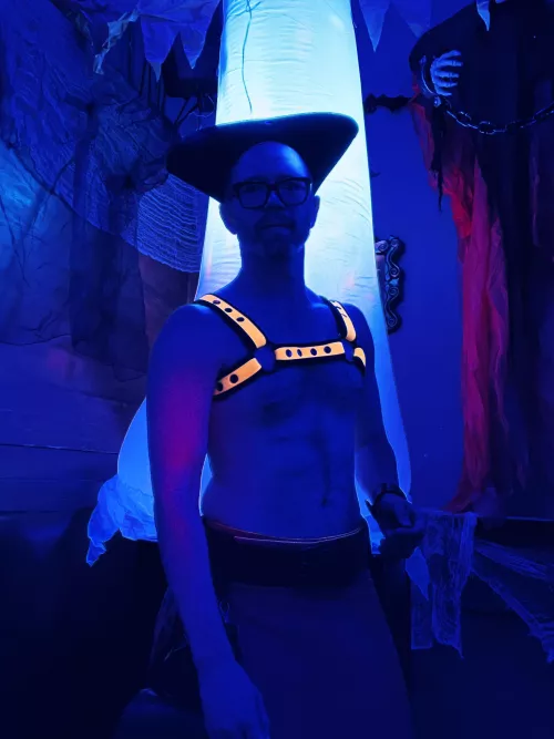 Again, the shirt should never stay on. by EmergenceHumor