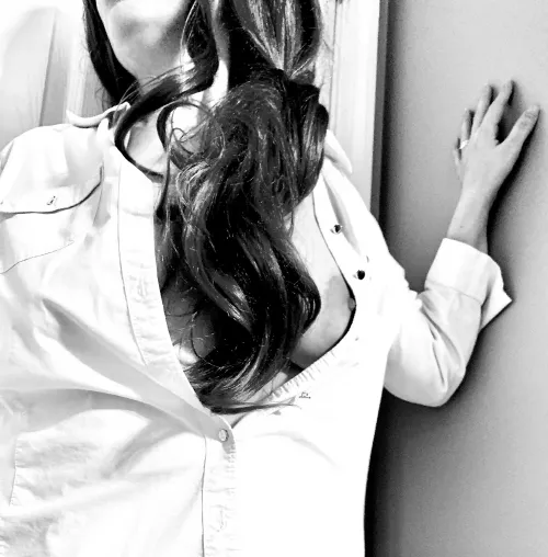 Again with all the sexy conversations tonight. Getting me a little frisky. by biwife8675309