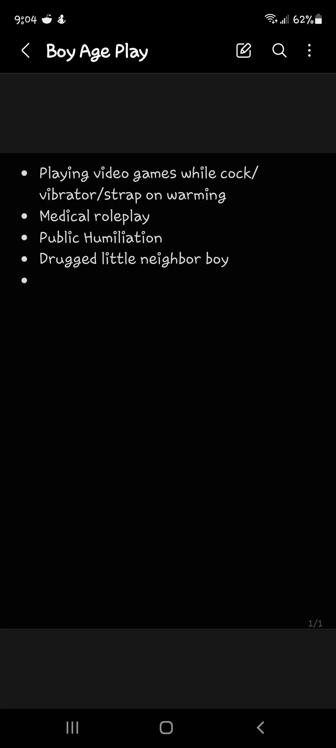 Ageplay ideas DD or MD posted by mintchipmoon