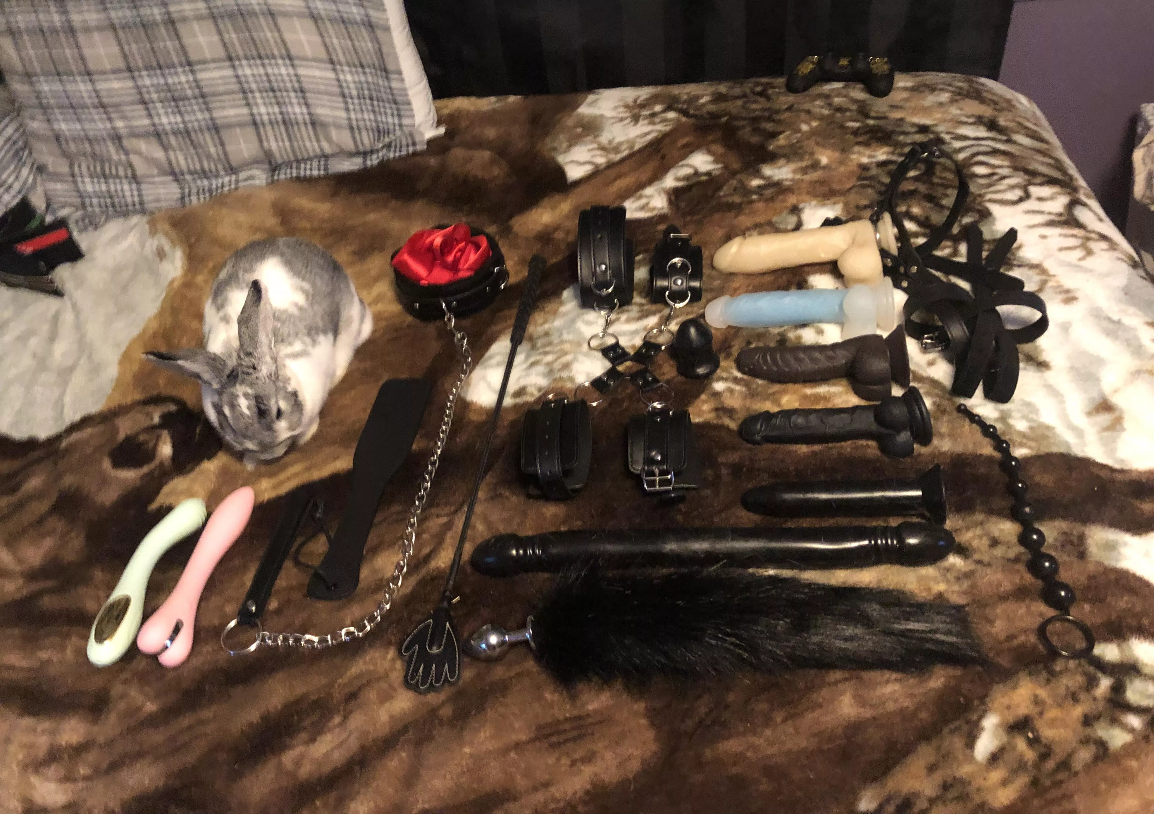 Ah, the perfect collection posted by [deleted]