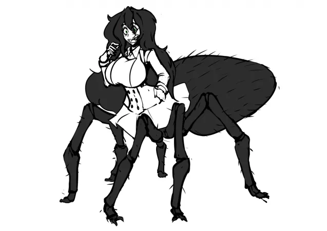 AH! by The1andonlygogoman64