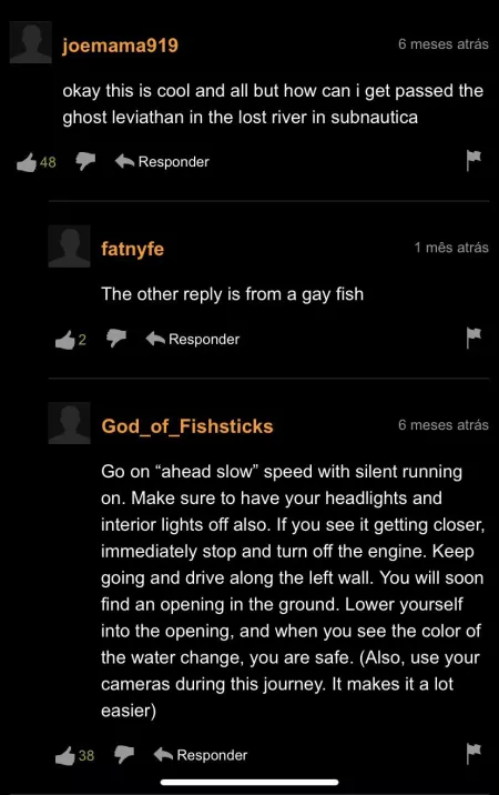 Ah yes, pornhub, the best gaming community by hello_there314