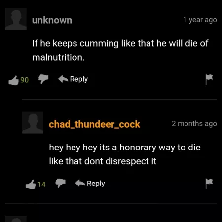 ah yes, the only honorable way by guywithnolifeimagine